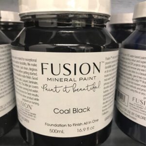 Fusion Coal Black