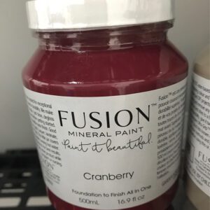 Fusion Cranberry
