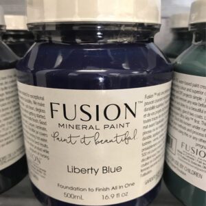 Fusion Liberty Blue