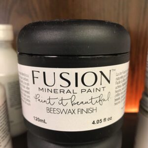 Fusion Beeswax/Hemp Finish 120ml