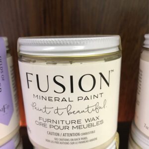 Fusion Clear Wax 200g