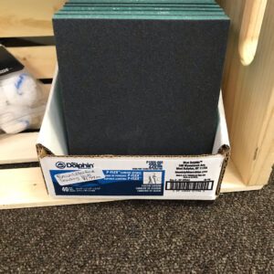 Fusion Ultra Fine Sanding Sponge