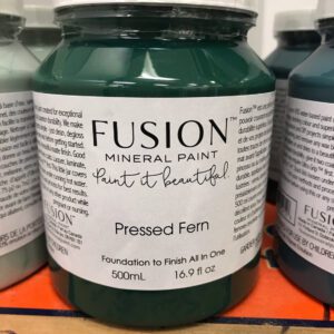 Fusion Pressed Fern