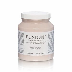 Fusion Rose Water