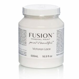 Fusion Victorian Lace