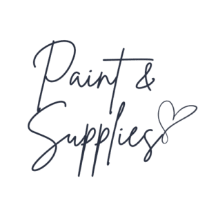 Paint and Supplies