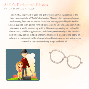 Addie’s Enchanted Glasses