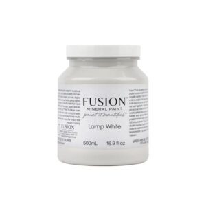 Fusion Lamp White